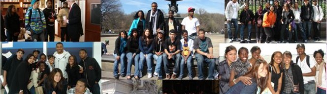 College Tour New York 2009