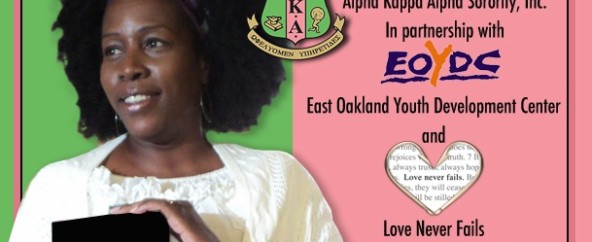 52 letters flyer
