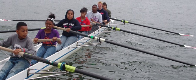 Rowing Club EOYDC